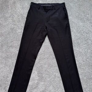 Van Heusen Classic Black Dress Pants